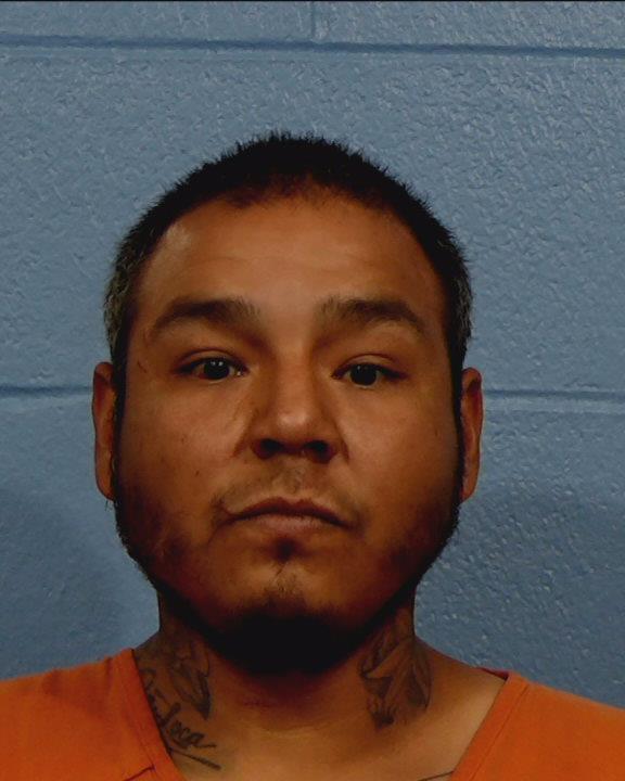 Hernandez, David Arthur booking photo