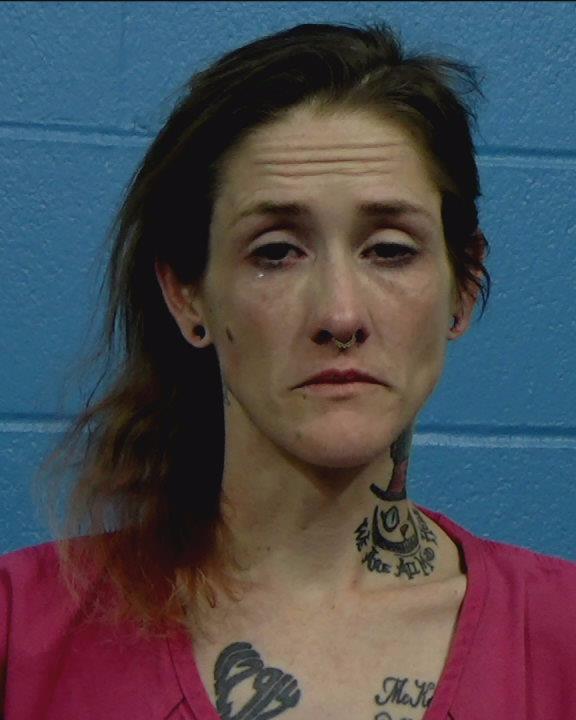 Morgan, Ellice Renee booking photo