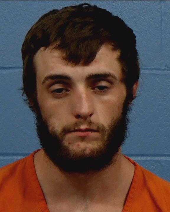 Allen, Colten Lee booking photo