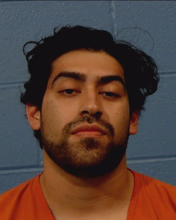Reyna, Alexander Isaac booking photo