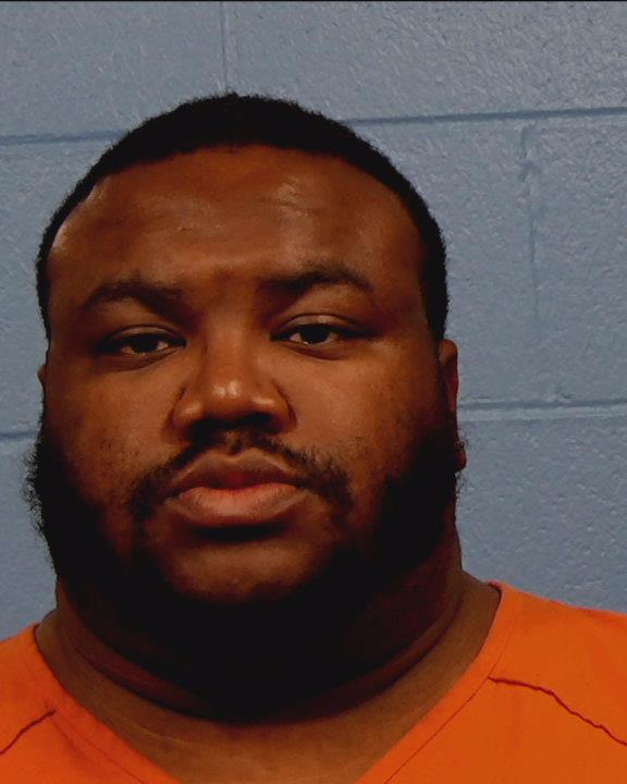 Mark, Marshall Earl booking photo