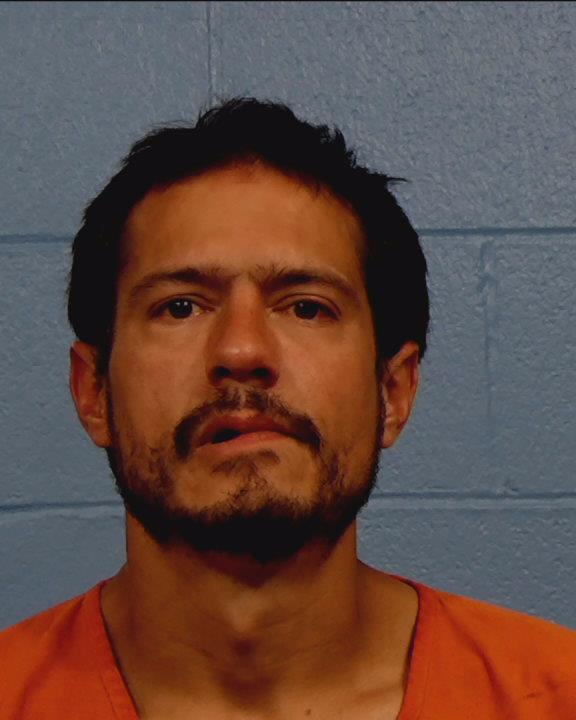 Balusek, Daniel Ray booking photo