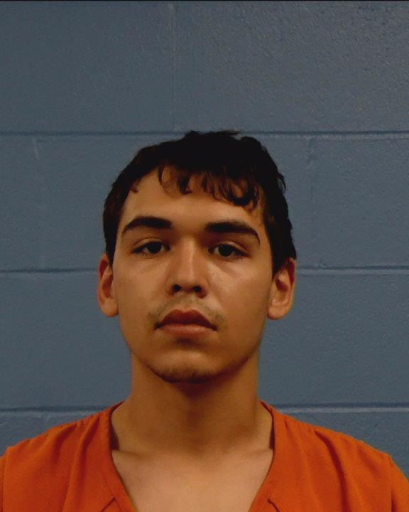 Westmoreland, Evan Trent booking photo