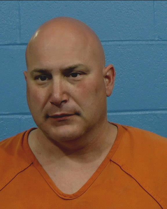 Kinard, James Monroe, III booking photo