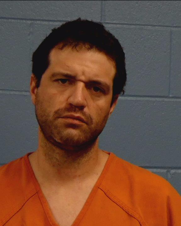 Romero, Tyler Joseph booking photo