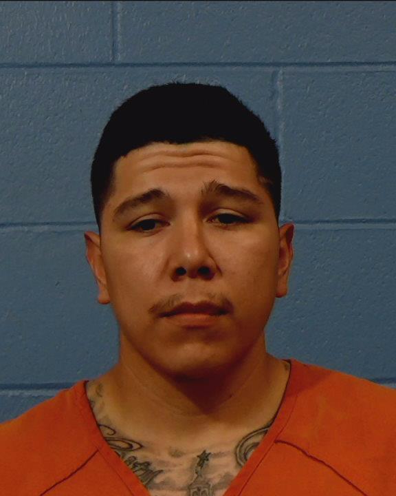 Salinas, Willie booking photo