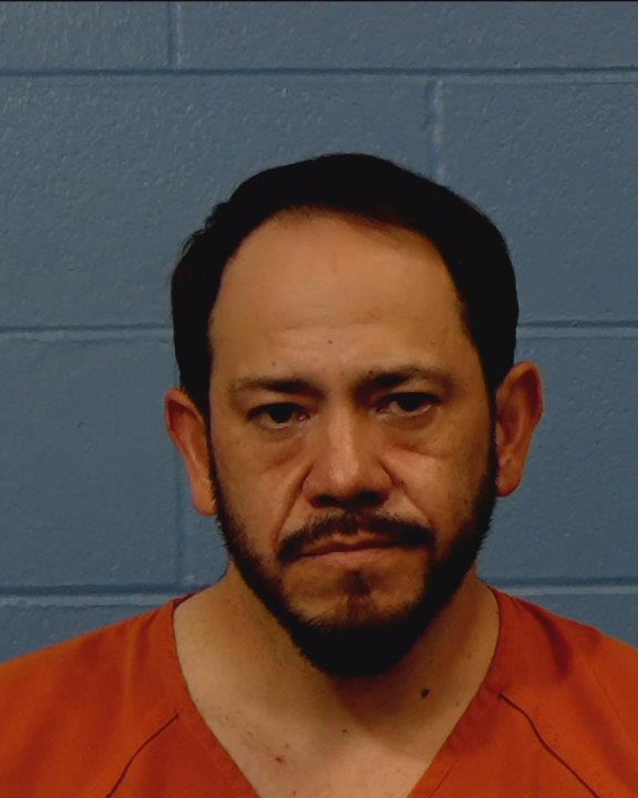 Castaneda, Enrique, IV booking photo