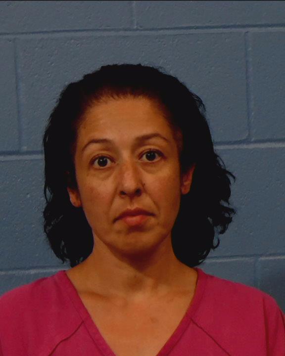 Canales, Alma Rosa booking photo