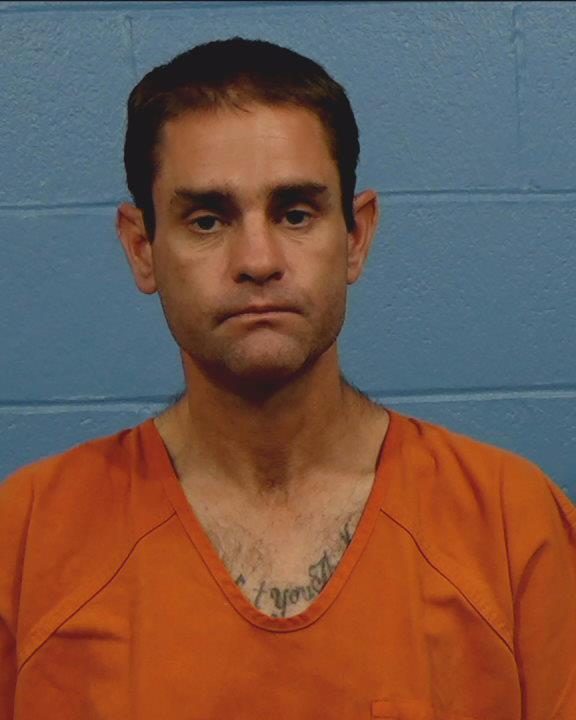 Covington, Jason Tye booking photo