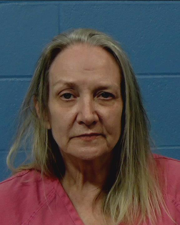 Chestnut, Michelle booking photo