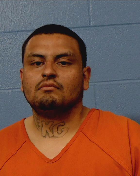 Zepeda-Beiza, Gerardo Leon booking photo