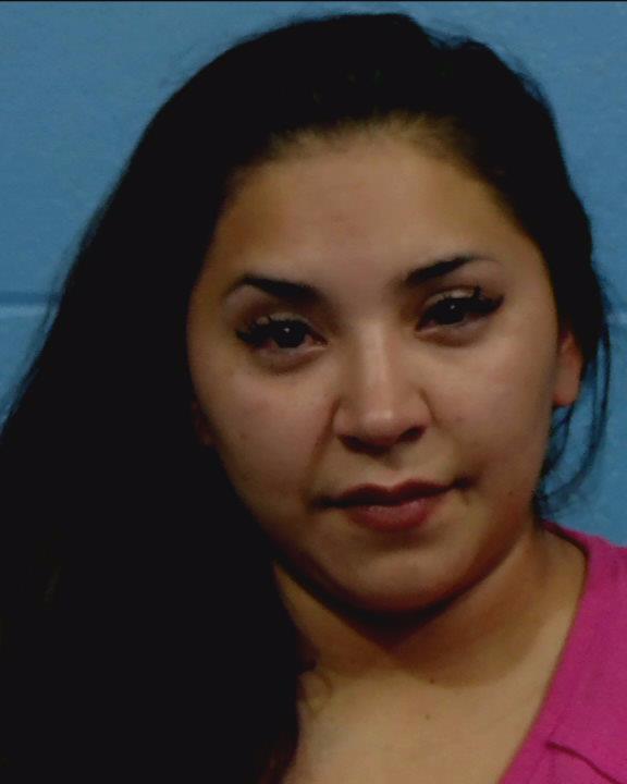 Calvo, Kayce Elizabeth booking photo