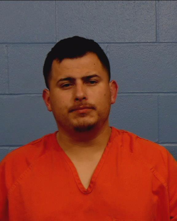 Morales, Danny Mauricil booking photo