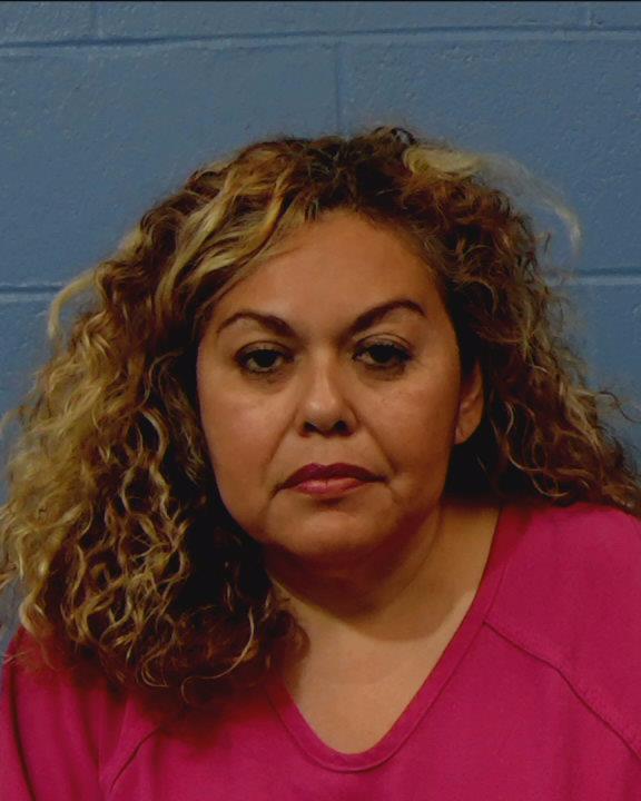 Hernandez, Mercedes arrested by Williamson County PD/SO
