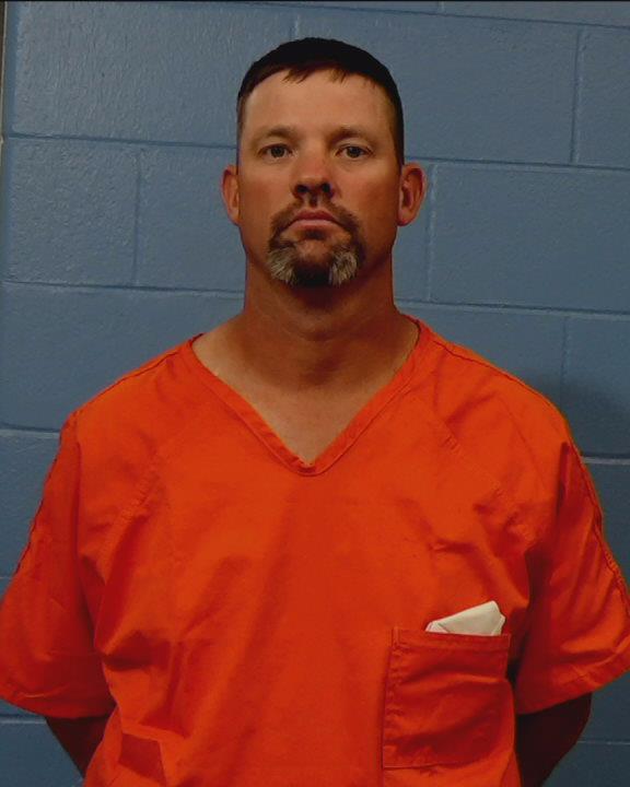 Kirkpatrick, Chance booking photo