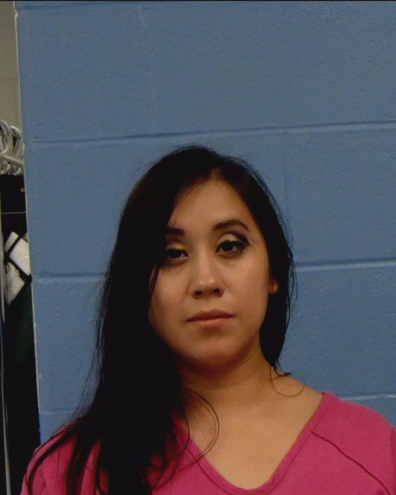 Carrillo, Irene arrested by Williamson County PD/SO