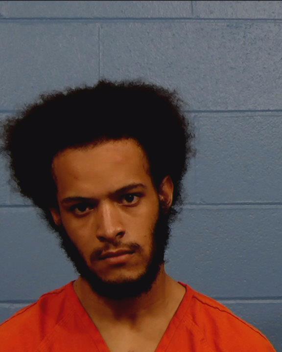 Watts, Malcom Todd booking photo