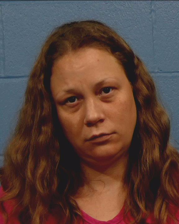 Weiss, Ashley Noelle booking photo