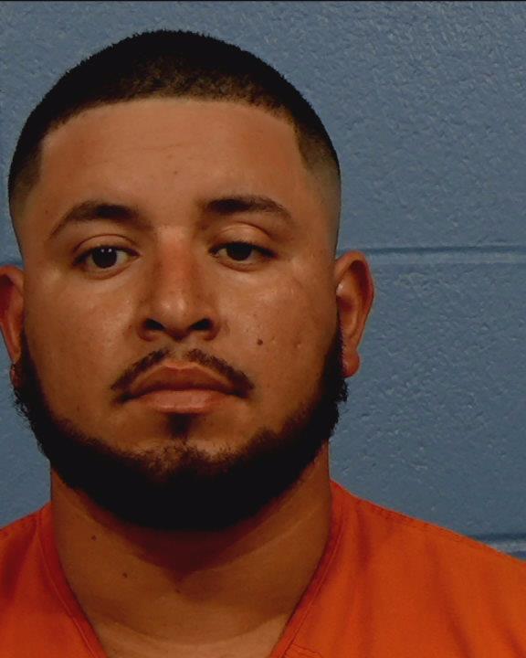Perez, Omar Rosalio arrested by Williamson County PD/SO