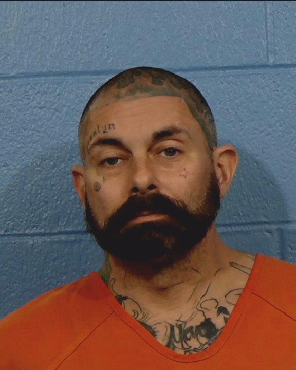 Cordeiro, Jason Paul booking photo