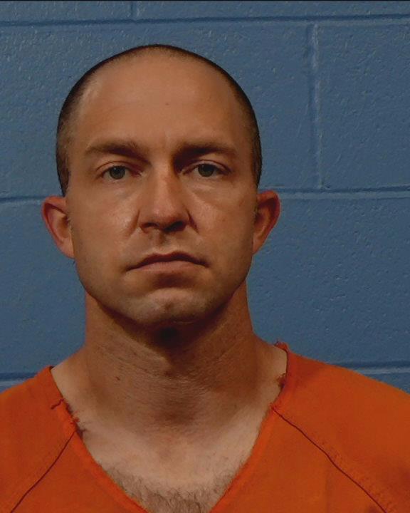 Bush, Robert Austin booking photo