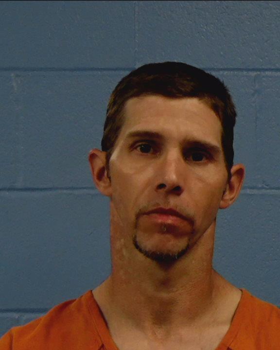 Jones, Joshua Mitchell booking photo