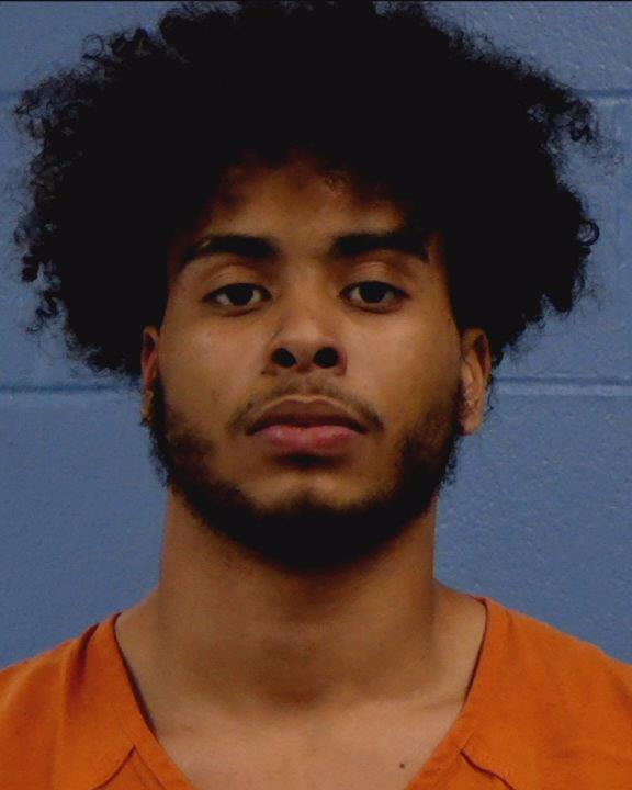 Escoffery, Gage Alexander booking photo