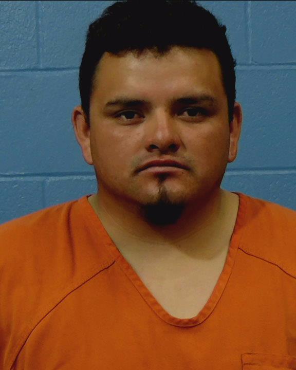Trejo-Campuzano, Gabriel Adrian arrested by Williamson County PD/SO