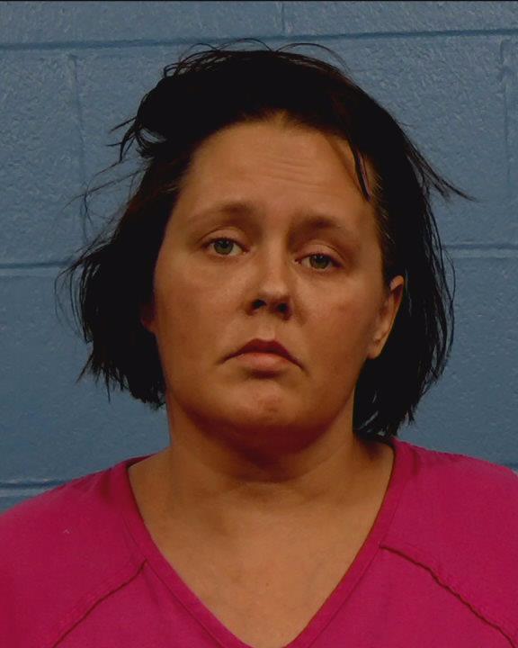 Daniels, Kathaleen Shannon booking photo