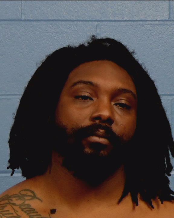 Jackson, Homer Lee booking photo