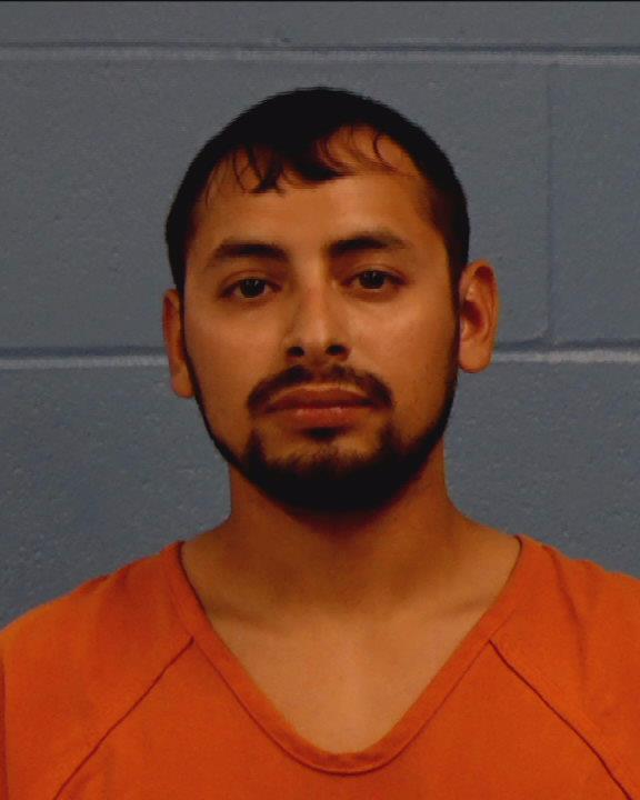 Lopez, Matthew Ryan booking photo