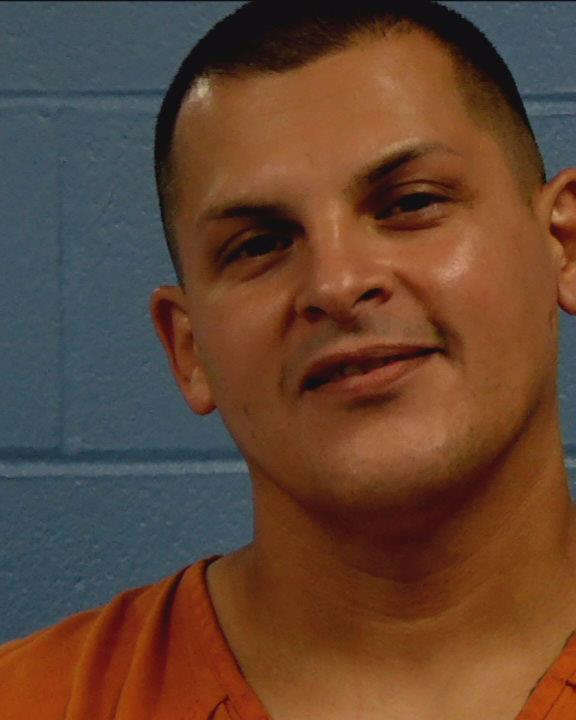 Lozano, Scooter arrested by Williamson County PD/SO