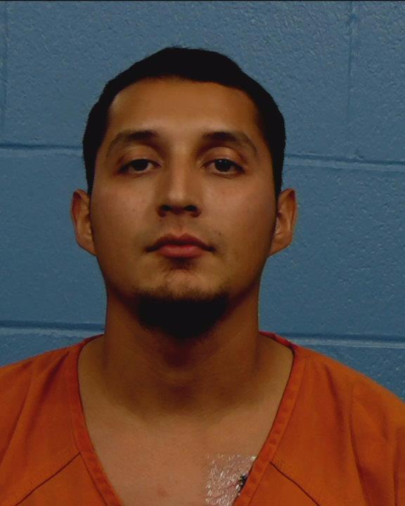 Blanco, Simon arrested by Williamson County PD/SO