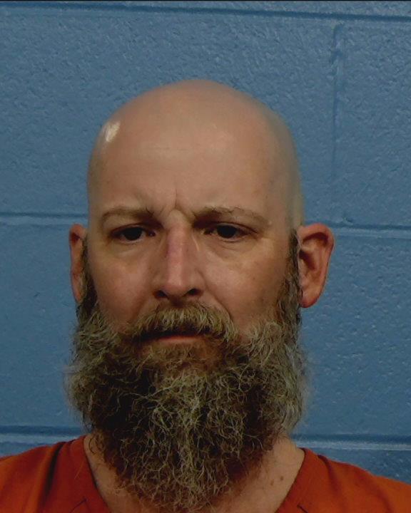 Cochran, Jerry Kevin booking photo