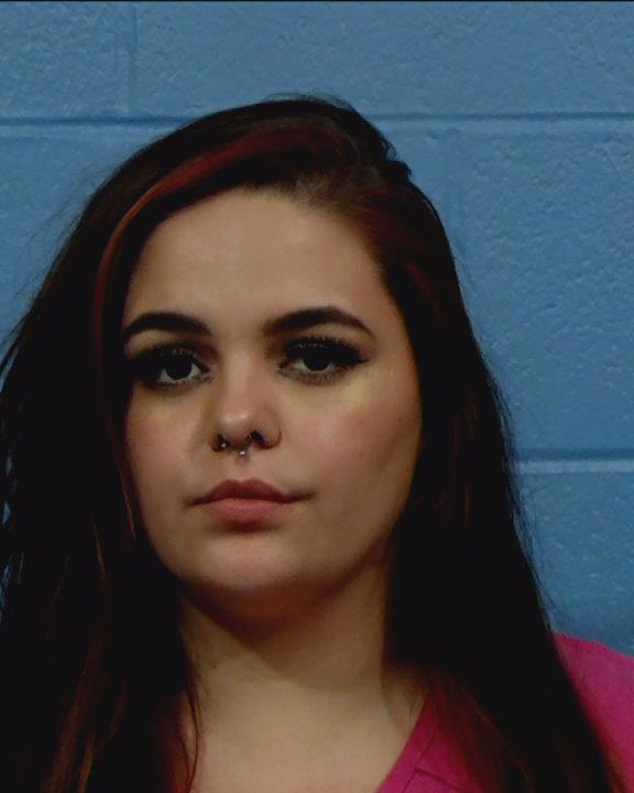 Knoblock, Sarah Josephine arrested by Williamson County PD/SO