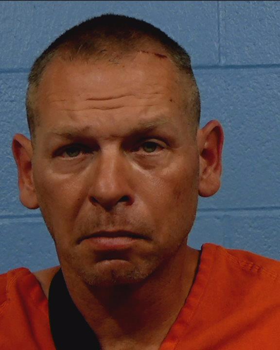 WIELAND, RANDALL EUGENE arrested by Williamson County PD/SO