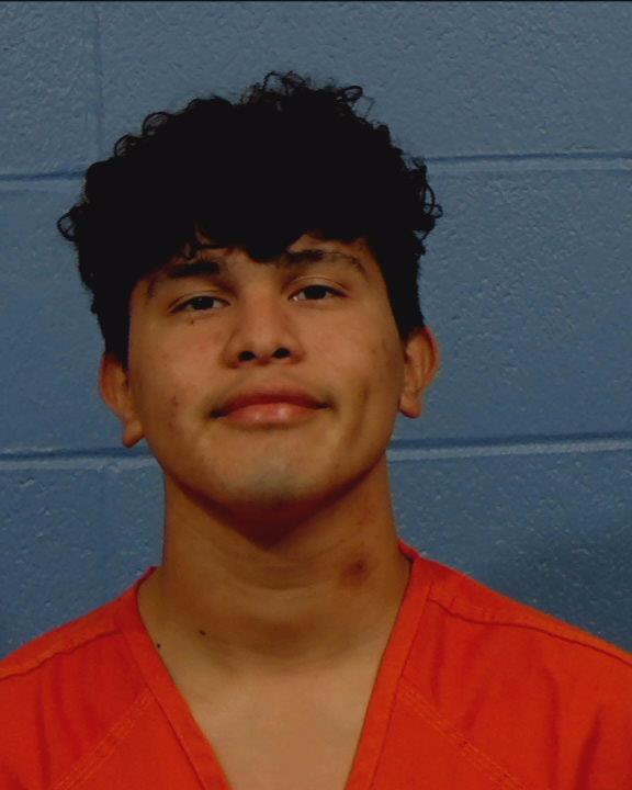 Soriano, Angel Alexander booking photo