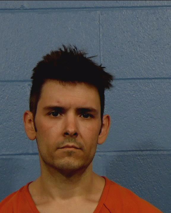 Mayes, Noah Charles booking photo