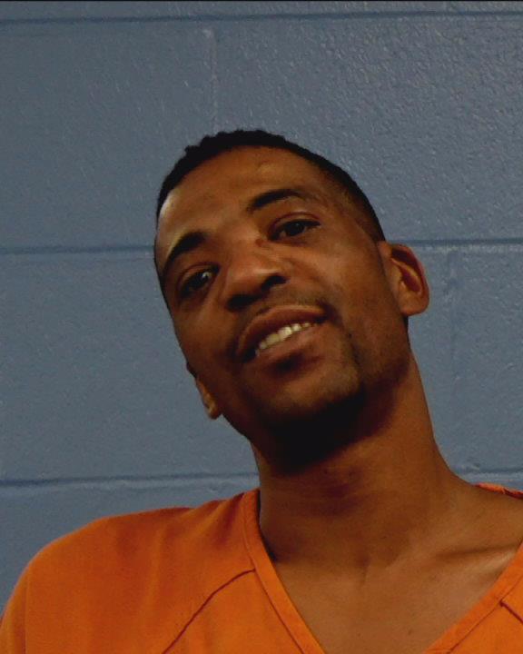 Bachus, Frankshone booking photo