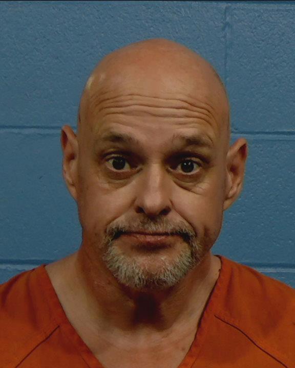 Slayton, Jay Curtis booking photo