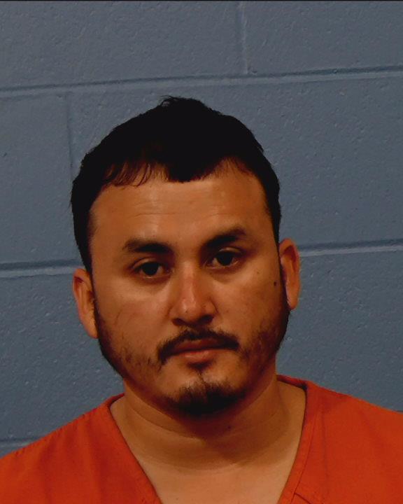 Martinez-Perez, Jesus Ivan arrested by Williamson County PD/SO