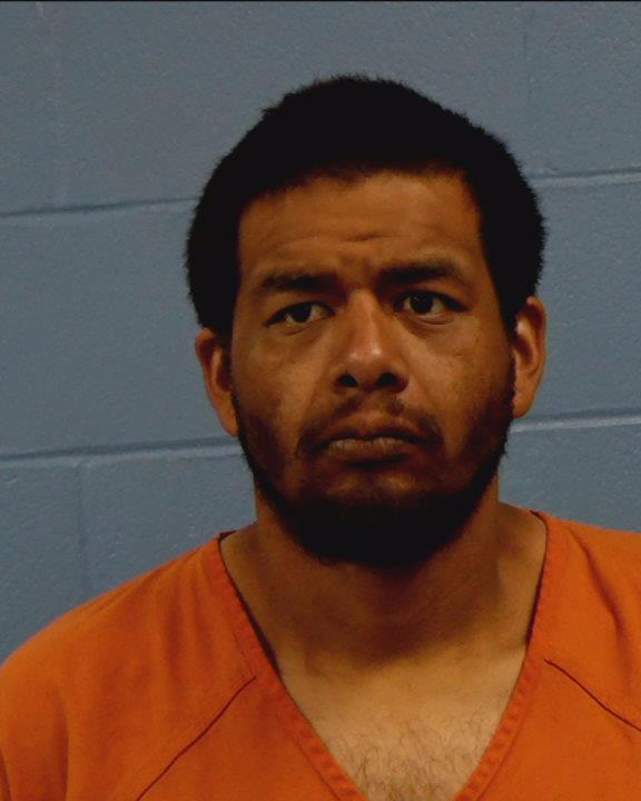 Delacruz, Artemio Senon booking photo