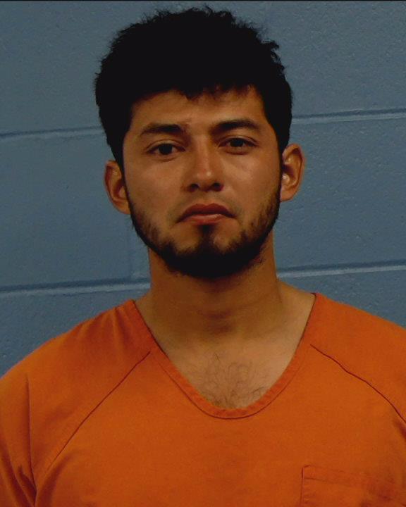 Cruz-Martinez, Alejandro arrested by Williamson County PD/SO