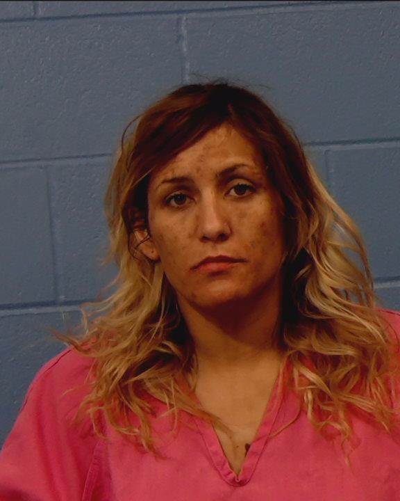 Buckingham, Haley Noel booking photo