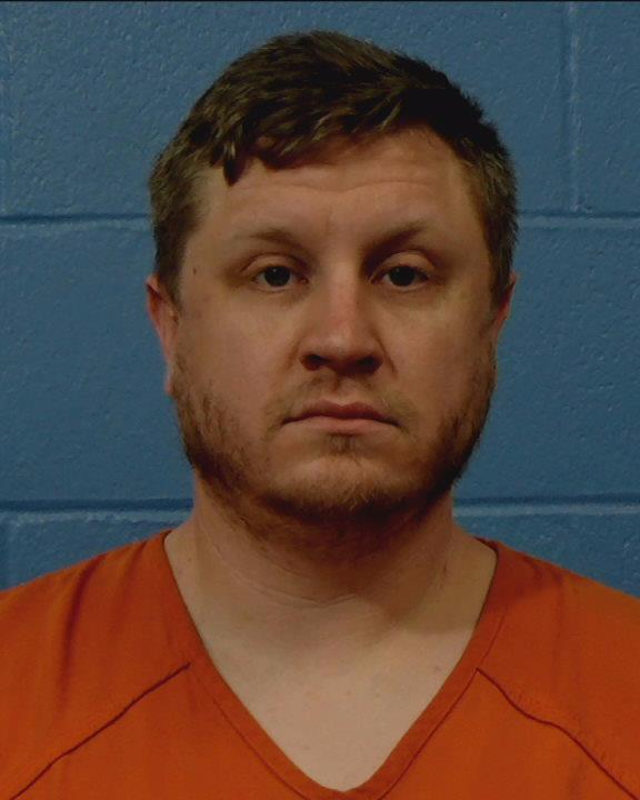 FODGE, AARON PRESCOTT booking photo