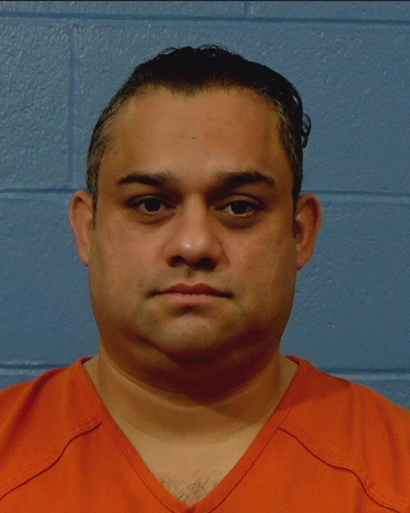 Hernandez, Lorenzo booking photo