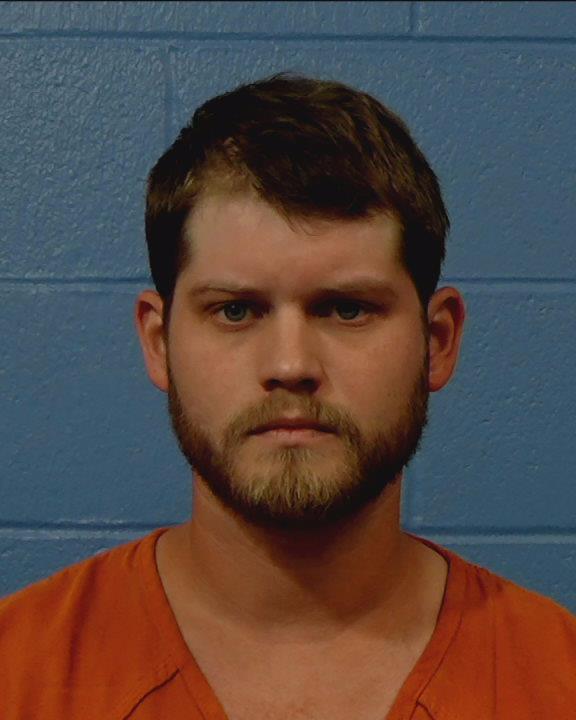 Curtis, Collin Edward arrested by Williamson County PD/SO