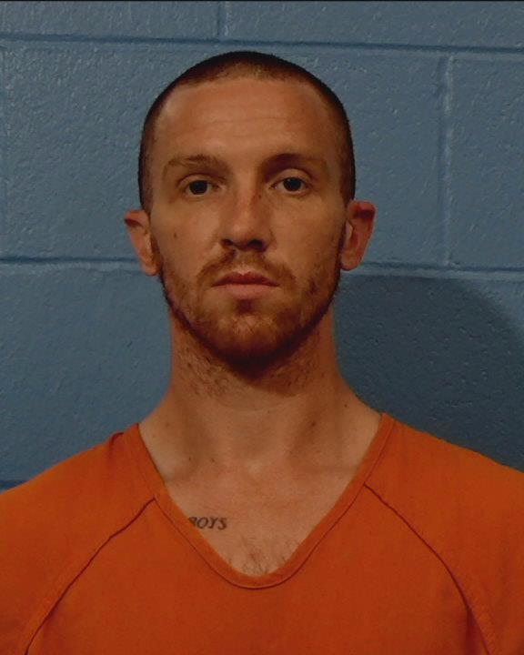 Morales, Nicholas Alexander booking photo