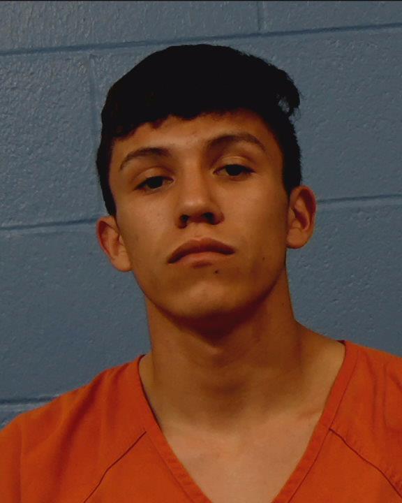 Palacios, Victor Manuel, Jr. booking photo