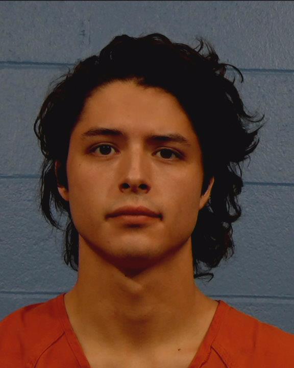 Moore, Parker Allen booking photo